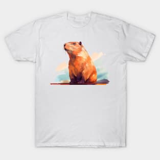 capybara T-Shirt